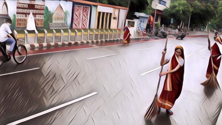 Beda Banget Sama Kota Lain di India, Kota Ini Super Bersih dan Teratur