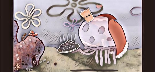 Begini Fakta-Fakta Kerajaan Ubur-Ubur yang Siap Bikin Geger Bikini Bottom