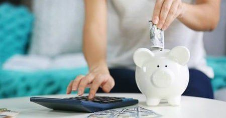 5. Menyimpan Kembalian