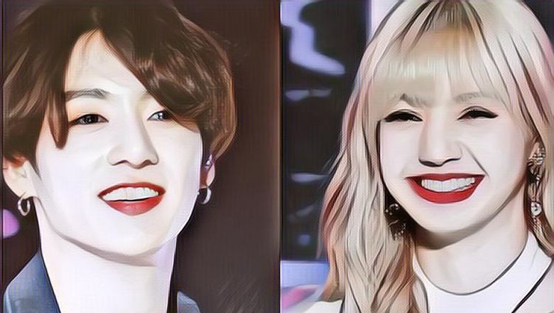 Lisa Blackpin dan Jungkook BTS Masuk Nominasi MTV VMA 2024 di Amerika Serikat