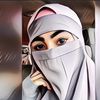 Viral! Perempuan Bercadar Asal Bandung Ini Cantiknya Gak Ketulungan, Seperti Bidadari Turun dari Surga