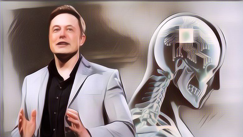 Heboh Beredar Foto Elon Musk Tengah Mencium Seorang Robot Wanita