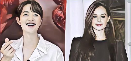 Istri Song Joong Ki Tengah Hamil Anak Kedua? Netizen Langsung Soroti Ini