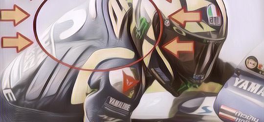 Fungsi Punuk di Wearpack MotoGP, Ternyata Nggak Sembarangan Loh