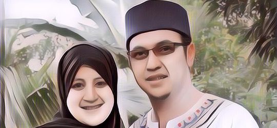 Akan Membuatmu Merinding! Umi Pipik Mengaku Sempat Didatangi Uje Melalui Mimpi untuk Menyampaikan Pesan Ini