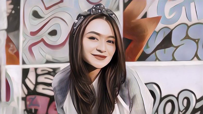 Nathalie Holscher Pamer Tato di Bagian Dada: Sudah di Laser, Sakit Banget