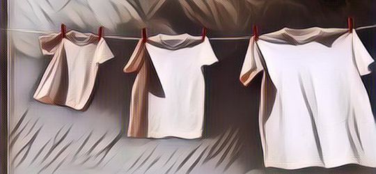 Bikin Hoki, Ini Makna Pakai Baju Putih Menurut Fengshui