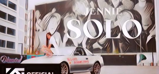 Jennie BLACKPINK Mantap Buat 'Solo'