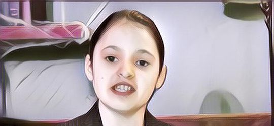 Bintangi Serial “Jurnal Risa”, Artis Cilik Abe Moore Malah Tertantang Syuting Horor yang Mencekam