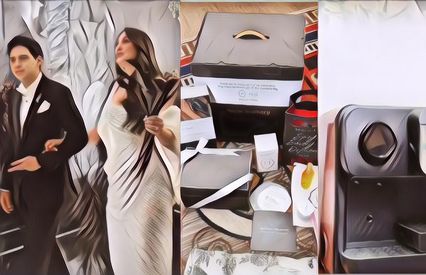 Ini Dia Keunggulan Mesin Kopi Harga Rp 2,5 Juta yang Jadi Souvenir Pernikahan Luna Maya & Maxime