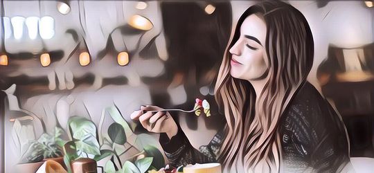 Kamu Orang yang Suka Makan Pelan-pelan atau Buru-buru? Begini Lho Tipe Kepribadiannya