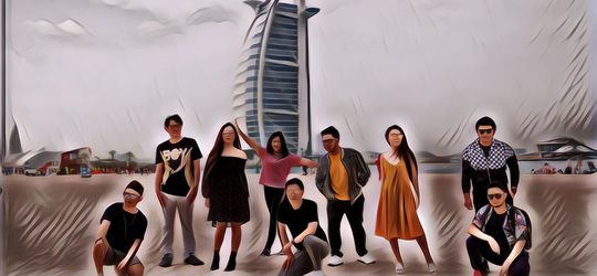 Begini Ternyata! Wisata Seks Dubai Jadi Buah Normalisasi Hubungan Israel-UEA