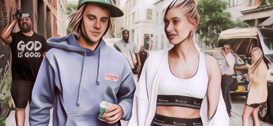 Ibunda Justin Bieber Tak Restui Pernikahannya dengan Hailey Baldwin?