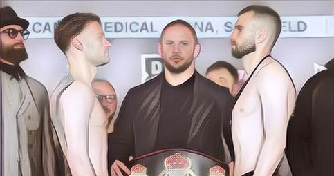 Josh Padley vs Marko Cventanovic Akan Bertanding Memperebutkan Gelar WBA Internasional