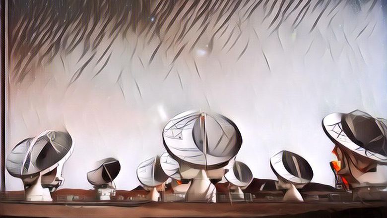 Ini Dia Foto Black Hole Pertama Kalinya dalam Sejarah