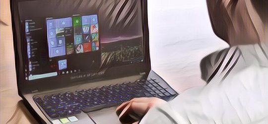 ASUS ROG GL553VD Review: Laptop Gaming dengan Tampilan Menawan