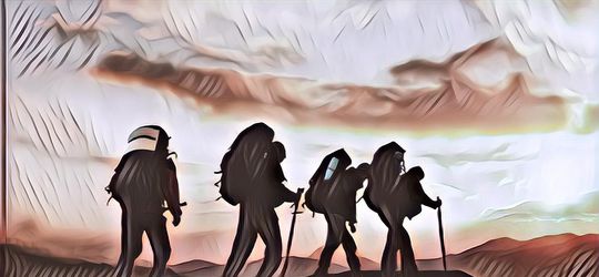 Waduh! 5 Remaja Diketahui Mendaki Gunung Merapi Saat Status Siaga, Kok Bisa Sih?