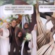 Viral Acara Pernikahan Beri Souvenir Unik, Tamu Bawa Pulang Sapu Ijuk!
