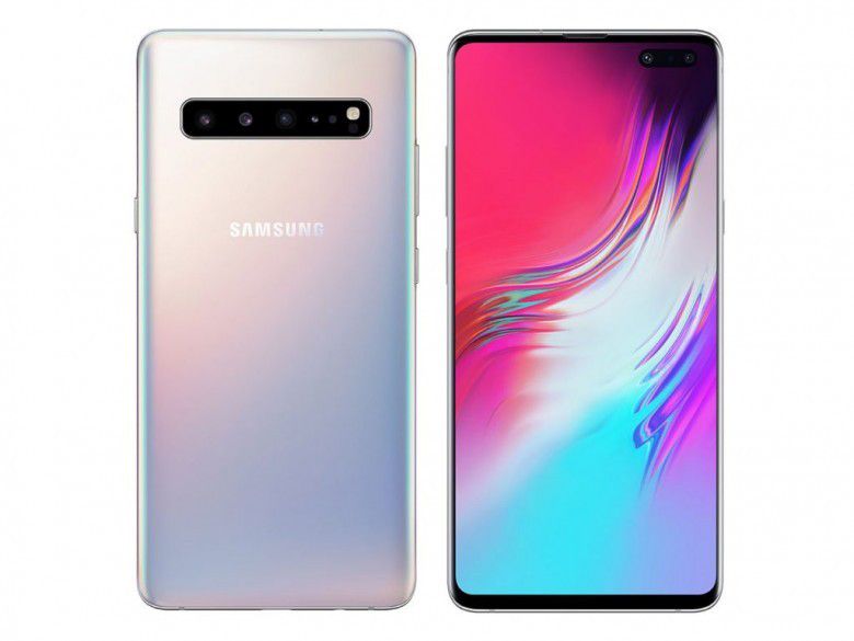 4. Samsung S10 5G