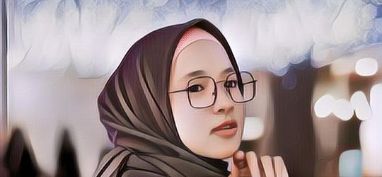 7 Potret Nissa Sabyan dari Masa Kecil Sampai Jadi Penyanyi Terkenal, Wajahnya Polos Banget Tapi Kok Ahsudahlah~