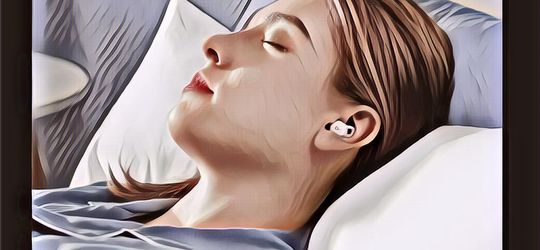 Anker Rilis Soundcore Sleep A10 untuk Bantu Atasi Gangguan Tidur dengan Suara Gemericik Air