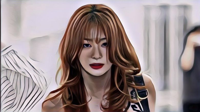 Tukar Sepatu dengan Manajer di Bandara Jadi Polemik, Seulgi Red Velvet Minta Maaf