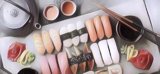 Baru Tahu! Ternyata Sushi Bukan Asli Dari Jepang Tapi Kawasan Negara Ini, Simak Asal-Usulnya