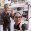 Prilly Latuconsina Mengaku Happy Karena Hubungannya dengan Omara Estghlal Dapat Restu Ortu