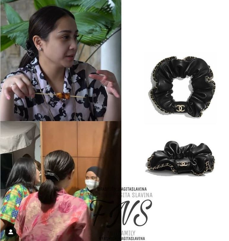 Kuncir Rambut Jutaan