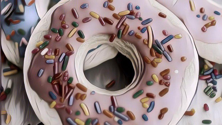 Jumlah Kalori Dalam Donat yang Bakalan Bikin Kamu Kaget, Bisa Gendut Gagal Diet