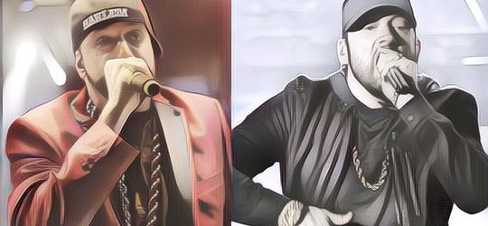 5 Rapper Tercepat Di Dunia, Ada Yang Berhasil Pecahkan Rekornya Sendiri Di Guinness World Record