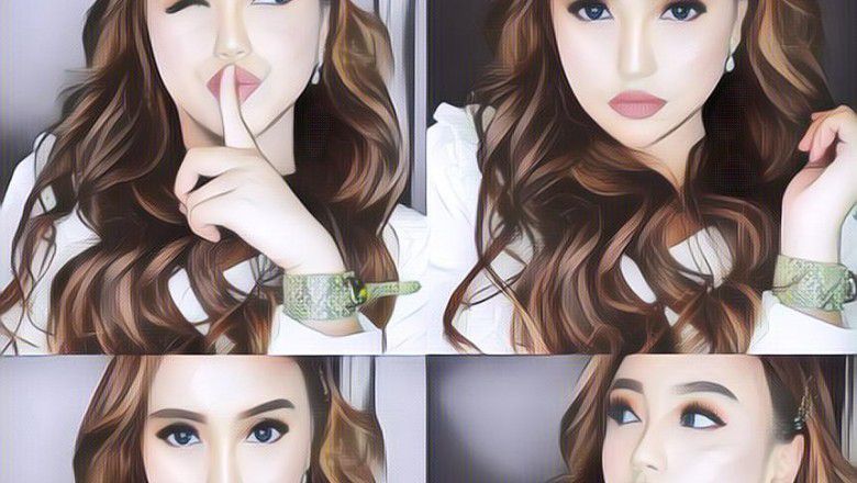 Salmafina Sunan Pamer Kebersamaannya dengan Sunan Kalijaga, Akur Lagi Deh ...