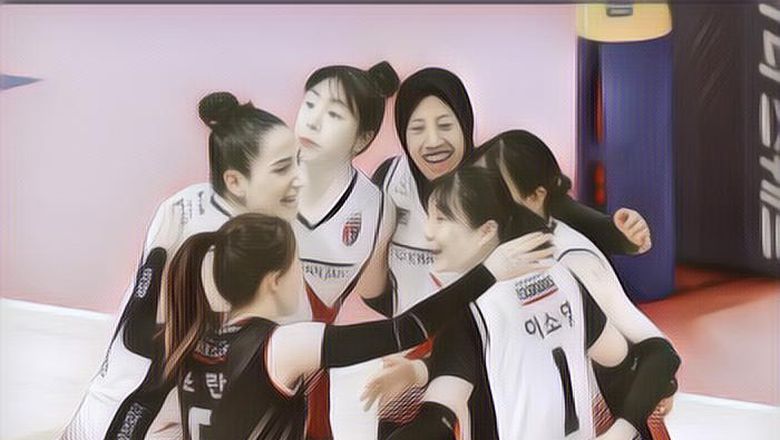 Jadwal Kegiatan Red Sparks Selama 5 Hari di Jakarta, Bakal Lawan Timnas Indonesia