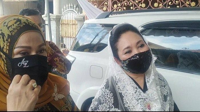 3. Sejumlah tokoh hadiri pernikahan anak Habib Rizieq