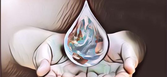 Waduh! Studi Ungkap Air Tanah Bumi Menurun Drastis