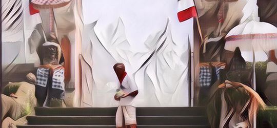 Ingin Mengenal Keragaman Budaya Indonesia? Yuk Jadikan Tiga Desa Adat Ini Sebagai Tujuan Wisata