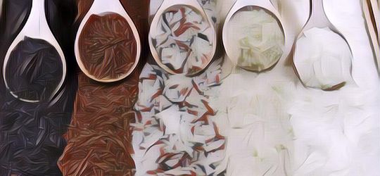 Ampuh Turunkan Berat Badan, Ini 4 Jenis Nasi untuk Diet yang Kaya Serat