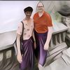 5 Aktivitas yang Dilakukan Pasangan Gay Ragil Mahardika dan Frederik Vollert Saat Pulang Kampung ke Indonesia