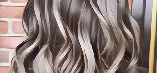 5 Langkah Warnain Rambut Dengan Teknik Highlight Di Rumah