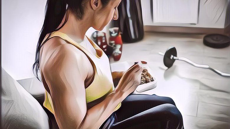 Lebih Baik Makan Sebelum atau Sesudah Olahraga? Begini Plus Minus dan Aturannya