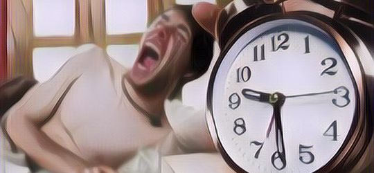 Inilah Kira-kira Gambaran Pekerjaan, Buat Kalian yang Suka Bangun Kesiangan