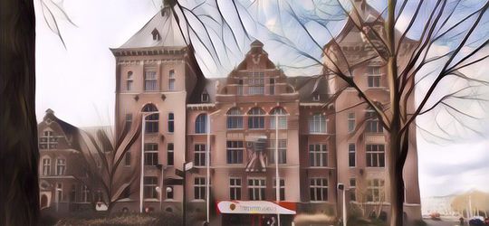 Museum Bertema Indonesia, Obat Kangen Orang Indonesia di Eropa