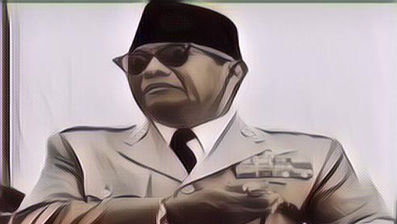 Terjawab, Ini 6 Kesaktian Bung Karno