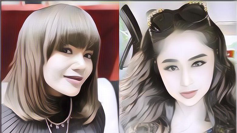 NGERI! 5 Artis yang Kena Santet, Sekujur Tubuh Terasa Panas hingga Bisnis Berantakan