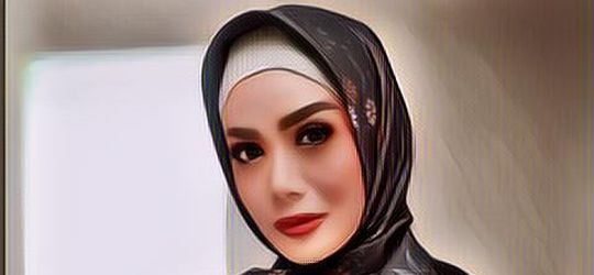 Krisdayanti Tak Mengeluh Meski Lebaran Tanpa Kehadiran Raul Lemos di Sisinya