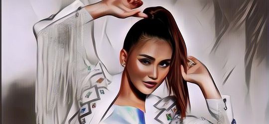 Ngobrol dengan Deddy Corbuzier, Gerakan Tangan Ayu Ting Ting Bikin Gagal Fokus