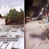 Viral Sebuah Gang Didekor untuk Pernikahan, Before Afternya Bikin Syok