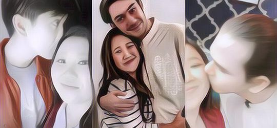 Gak Usah Ikutan Panas, Mending Lihat 7 Momen Kiky Saputri Menang Banyak Karena Diciumin Sederet Artis Tampan