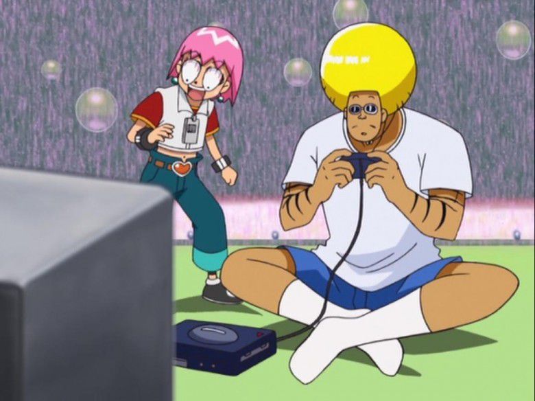 1. Bobobo-bo Bo-bobo – The Bobobo-bo Bo-bobo