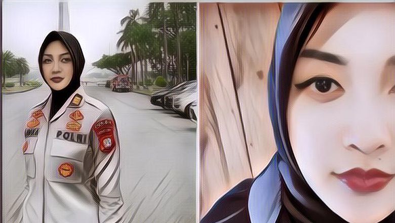 5 Fakta Kehidupan Polwan Rita Yuliana, Nomor 3 Bikin Syok Hati